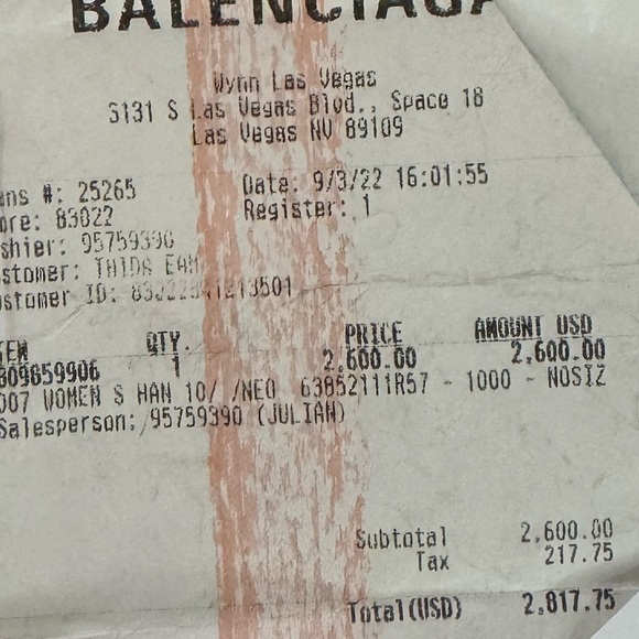 Balenciaga Neo Classic City - Picture 9 of 10